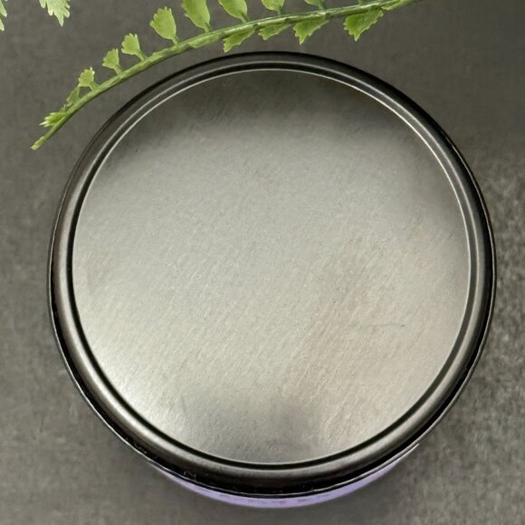 BBW Lavender Vanilla White Barn Bath & Body Works Mason Jar Single Wick Candle - Picture 8 of 10